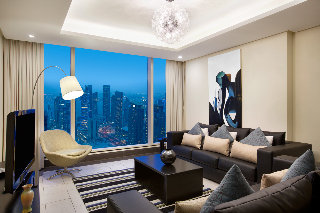 Room
Room
di Kempinski Residences & Suites, Doha