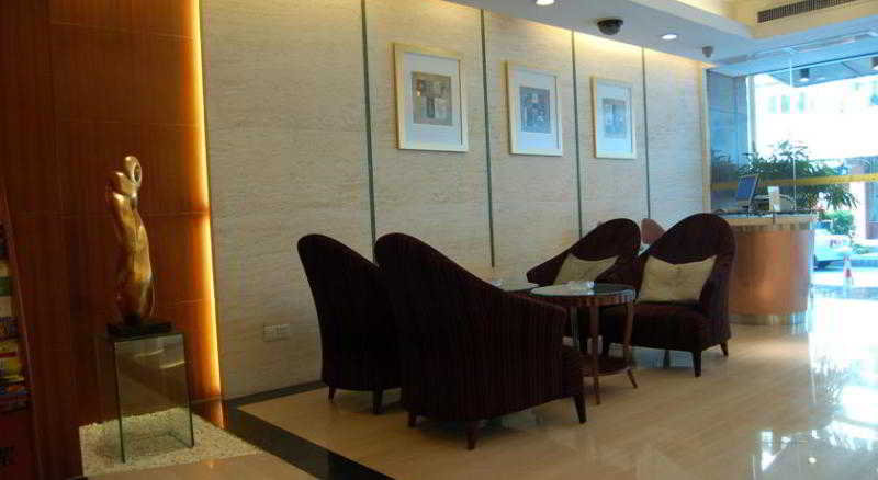 Lobby
 di Hai Tao