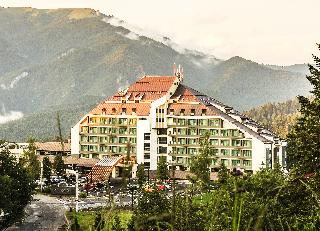 Hotel Orizont プレデアル Romania thumbnail