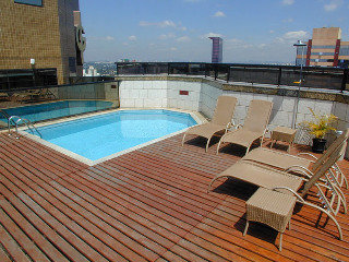 Pool
Pool
di Golden Tower Sao Paulo Hotel