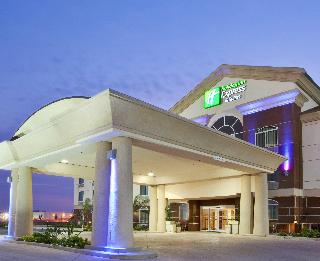 General view
 di Holiday Inn Express and Suites Dinuba West