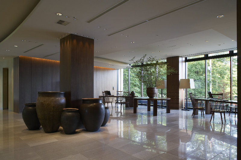 Lobby
 di Hyatt Regency Hakone Resort and Spa