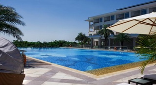 Pool
 di Seaview Resort