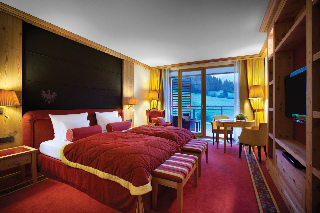 Room
Room
di Kempinski Hotel Das Tirol