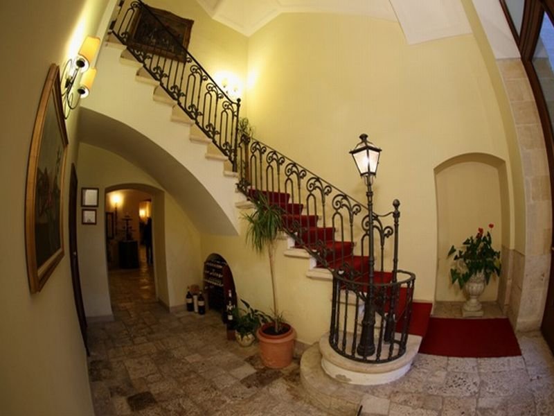 Lobby
Lobby
di Casa Isabella Exclusive Hotel