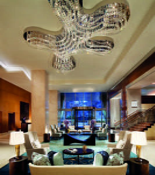 Lobby
 di The Ritz Carlton Toronto