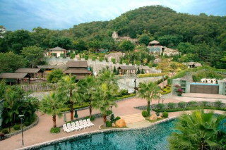 General view
 di Harmony Resort Hotel