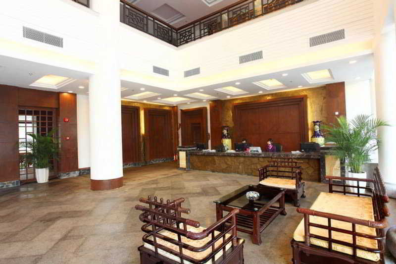 Lobby
 di Harmony Resort Hotel