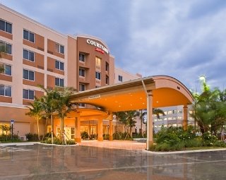 General view
 di Courtyard By Marriott Miami West/ Florida Turnpike