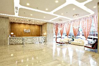 Lobby
 di Holiday Inn Express Wuhou Chengdu