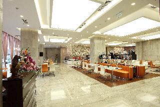 Restaurant
 di Holiday Inn Express Wuhou Chengdu