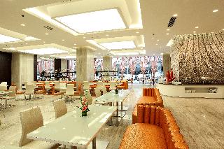 Restaurant
 di Holiday Inn Express Wuhou Chengdu