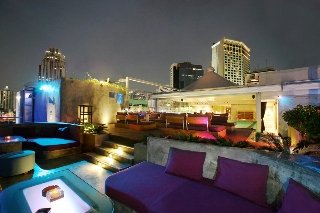Terrace
 di Galleria 10 Hotel (Formerly Ramada Encore Bangkok)