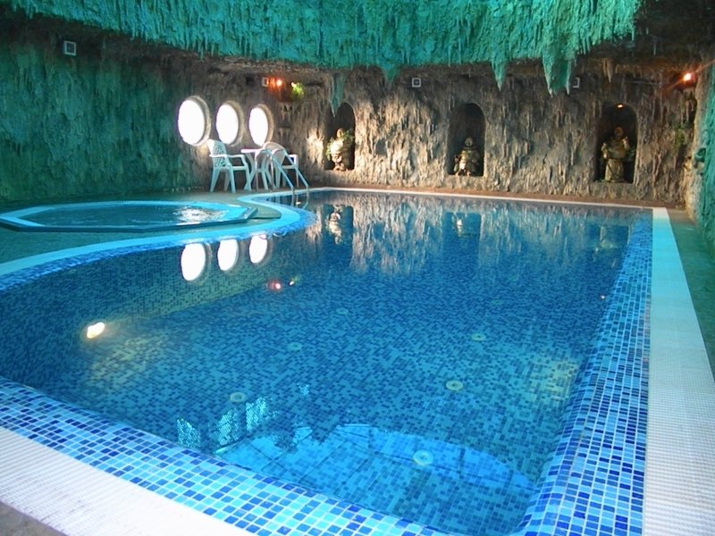 Pool
Pool
di Villa Gloria Hotel Chisinau