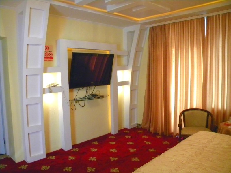 Room
Room
di Villa Gloria Hotel Chisinau