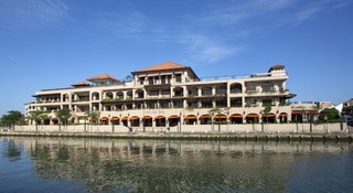 General view
 di Casa del Rio Melaka