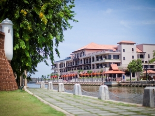 General view
 di Casa del Rio Melaka