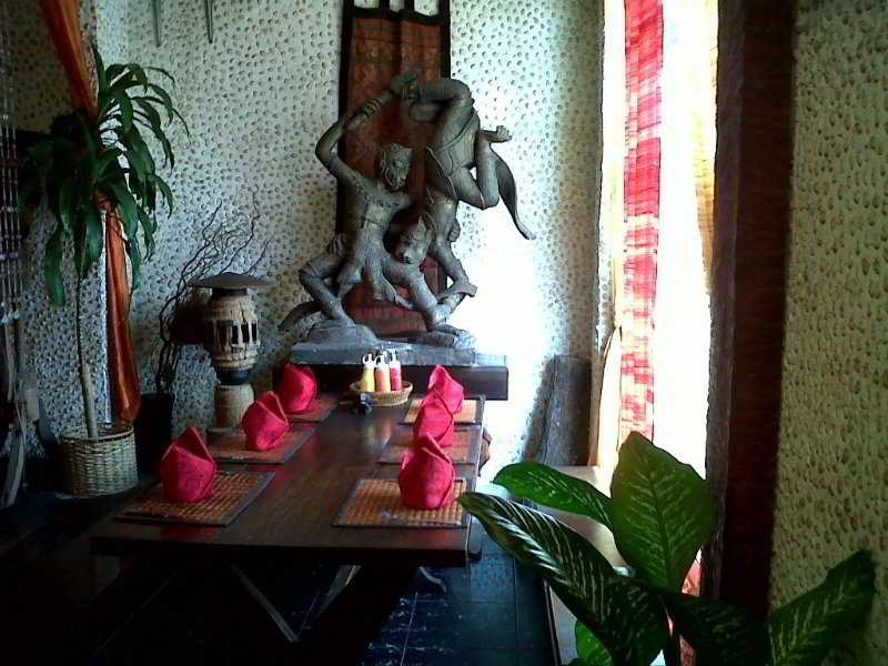 Restaurant
Restaurant
di Inter City Boutique Hotel