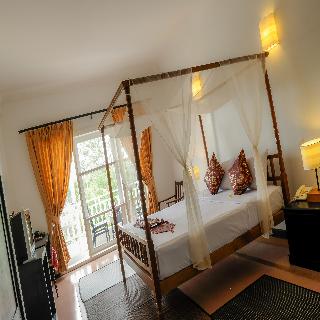 Room
 di Frangipani Villa Hotel II