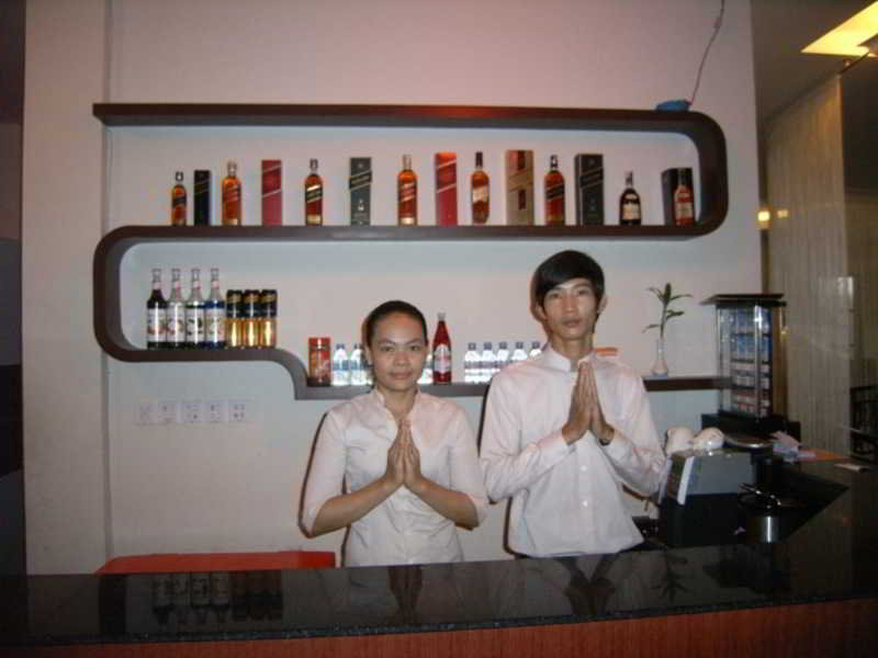 Bar
 di Macau Phnom Penh