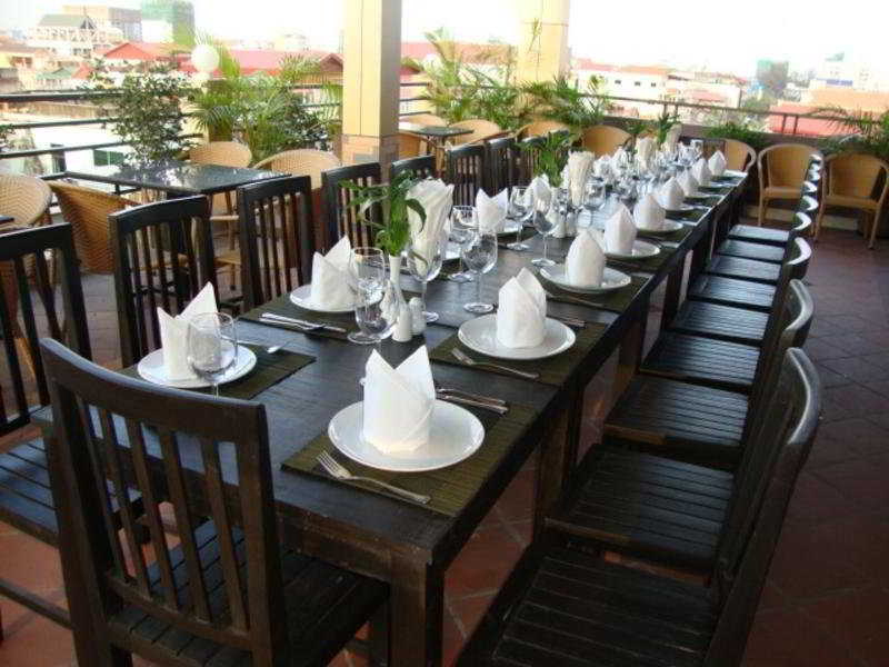 Restaurant
 di Macau Phnom Penh