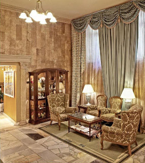 Lobby
Lobby
di Marco Polo Presnya