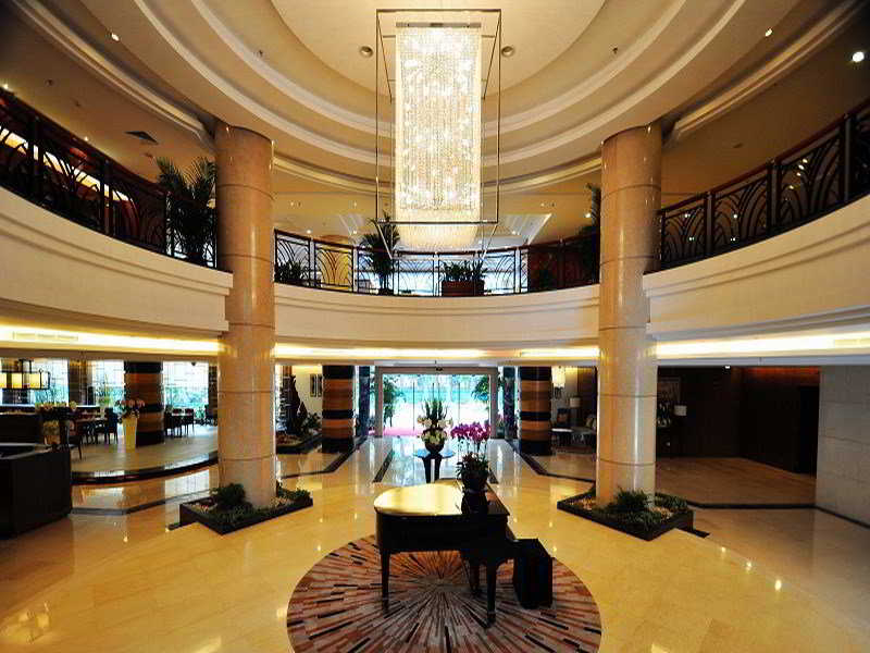 Lobby
 di Poly Hotel