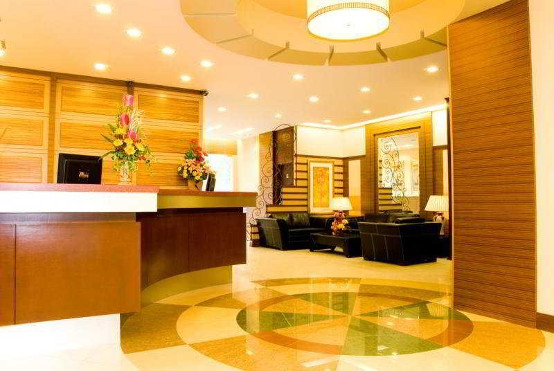 Lobby
 di Celyn Hotel City Mall