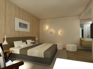 Room
 di Casati Budapest Hotel