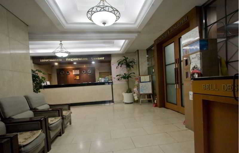 Lobby
 di Kaya Tourist Hotel
