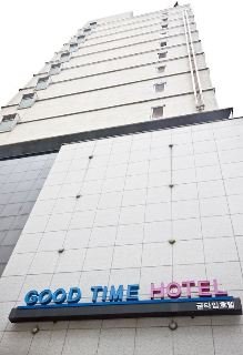 General view
 di Good Time Hotel Seoul