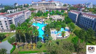 Horus Paradise Luxury Resort - All Inclusive シデ Turkey thumbnail