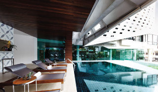 Pool
 di The Lit Bangkok