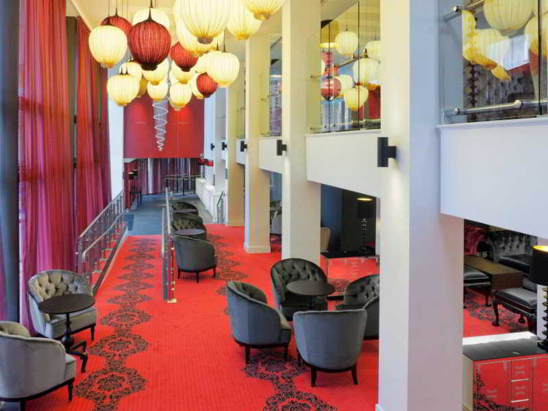 Lobby
Lobby
di Crowne Plaza Oxford