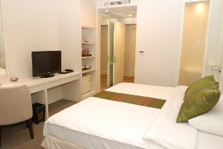 Room
 di Aphrodite Inn Bangkok