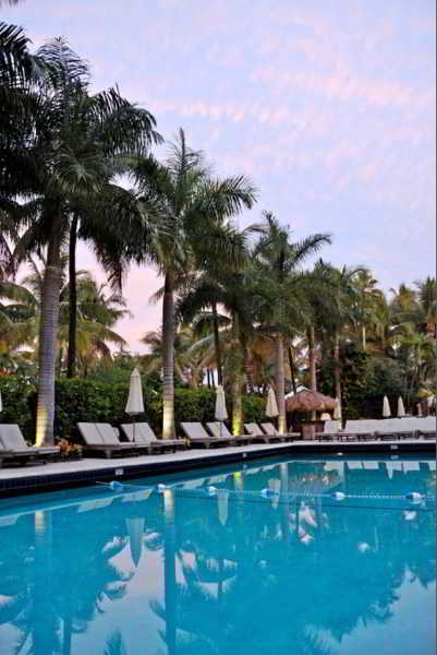 Pool
 di South Seas Hotel