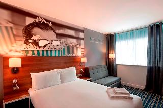 Heeton Concept Hotel - City Centre Liverpool