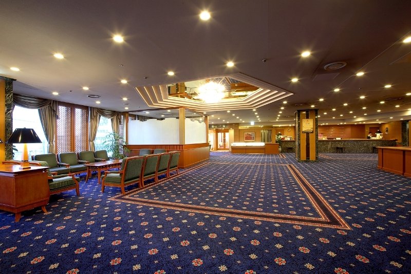 Lobby
 di Meitetsu Grand Hotel