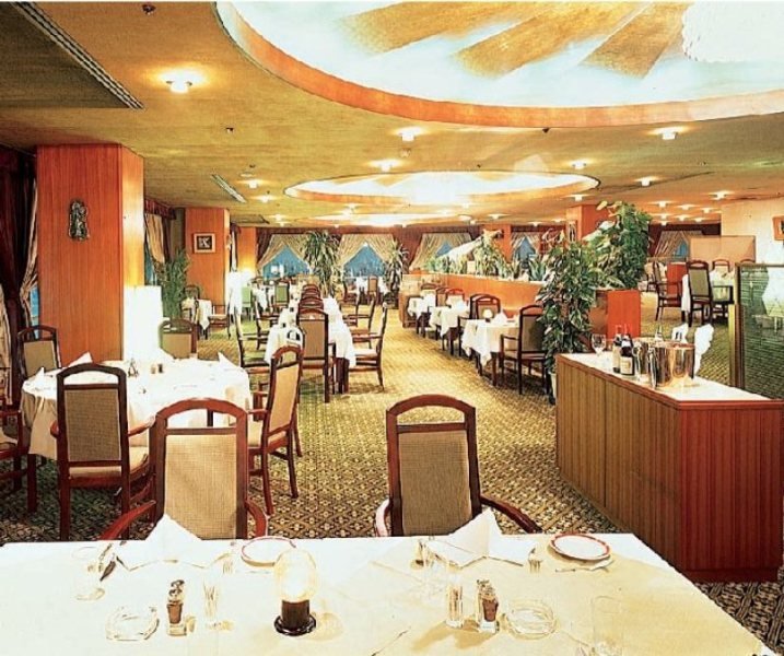 Restaurant
 di Meitetsu Grand Hotel