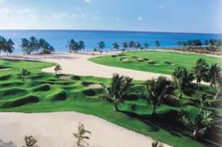 General view
 di Puntacana Resort and Club