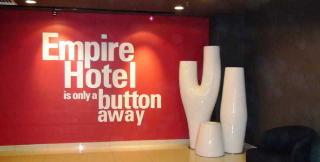 Lobby
 di Empire Hotel Subang