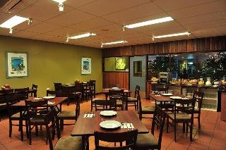 Restaurant
 di Coral Tree Inn Cairns