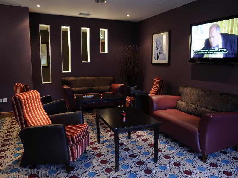 Lobby
Lobby
di Campanile Glasgow Airport