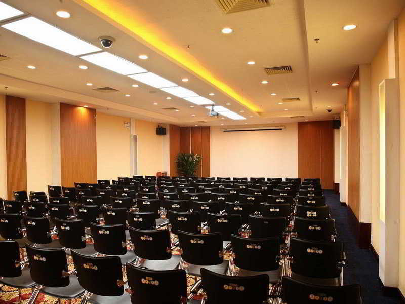 Conferences
 di Kai Rong Du International Hotel