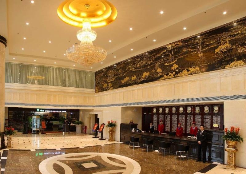 Lobby
 di Kai Rong Du International Hotel