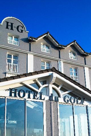 Hotel Du Golf