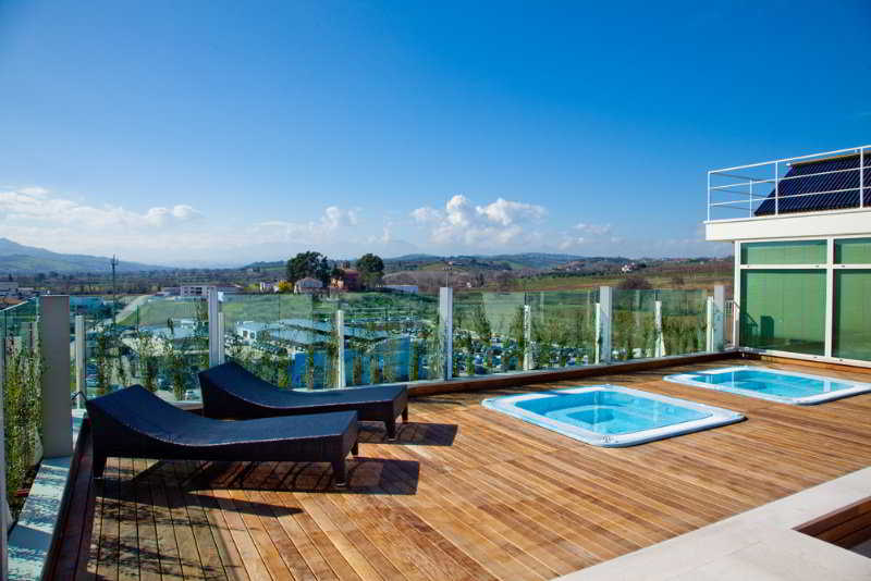 Terrace
Terrace
di Breaking Business Hotel