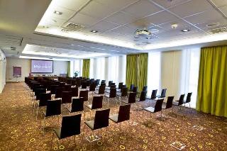 General view
General view
di Mercure Bratislava Centrum