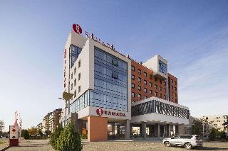 Hotel Ramada Oradea Oradea Romania thumbnail