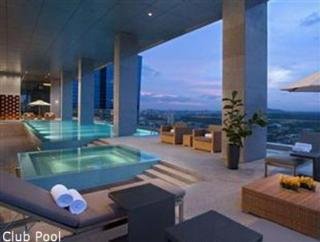 Pool
 di Oasia Hotel Singapore by Far East Hospitality